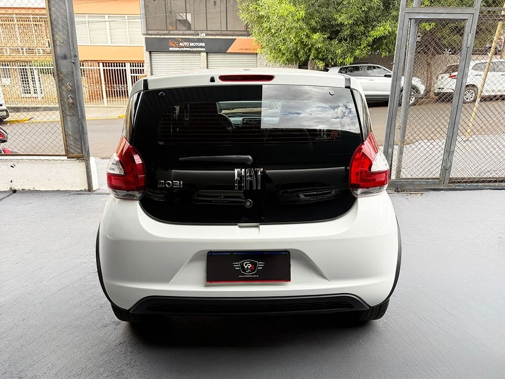 FIAT MOBI