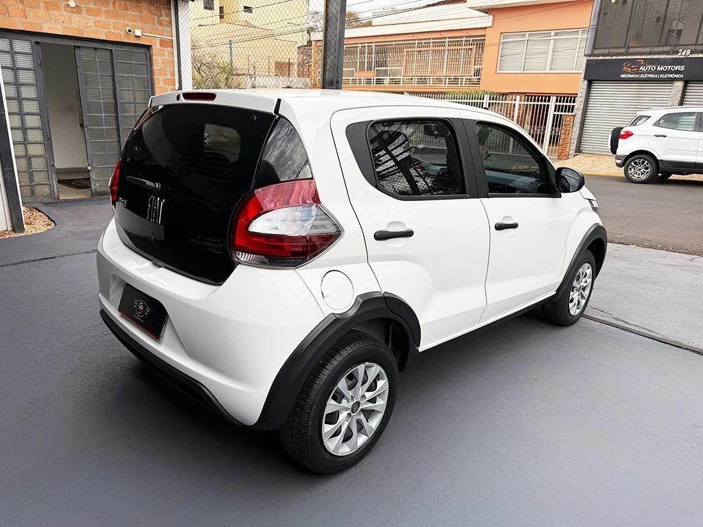 FIAT MOBI