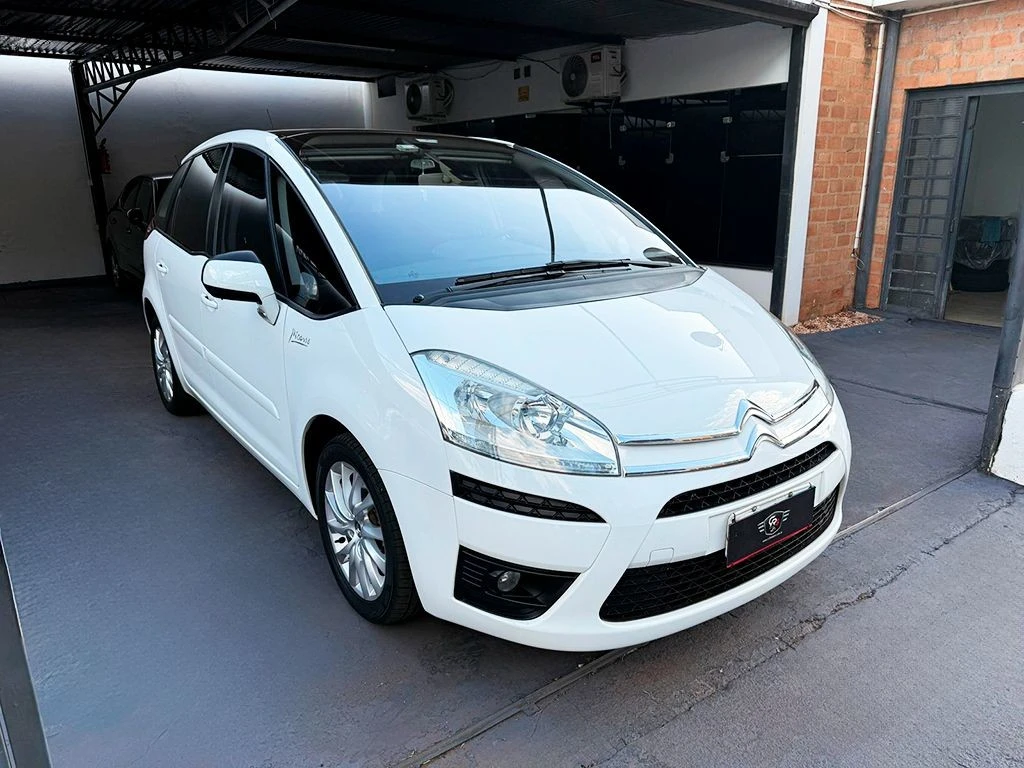CITROEN C4 PICASSO