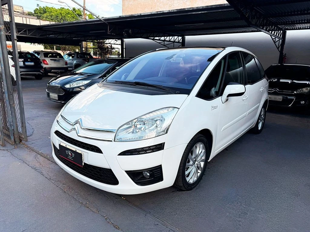CITROEN C4 PICASSO