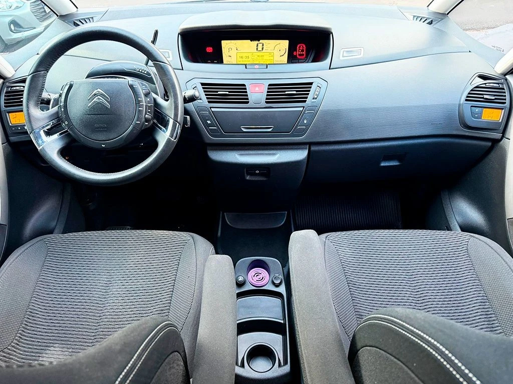 CITROEN C4 PICASSO