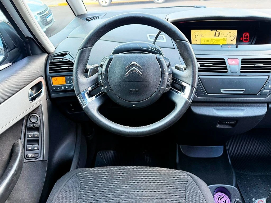 CITROEN C4 PICASSO