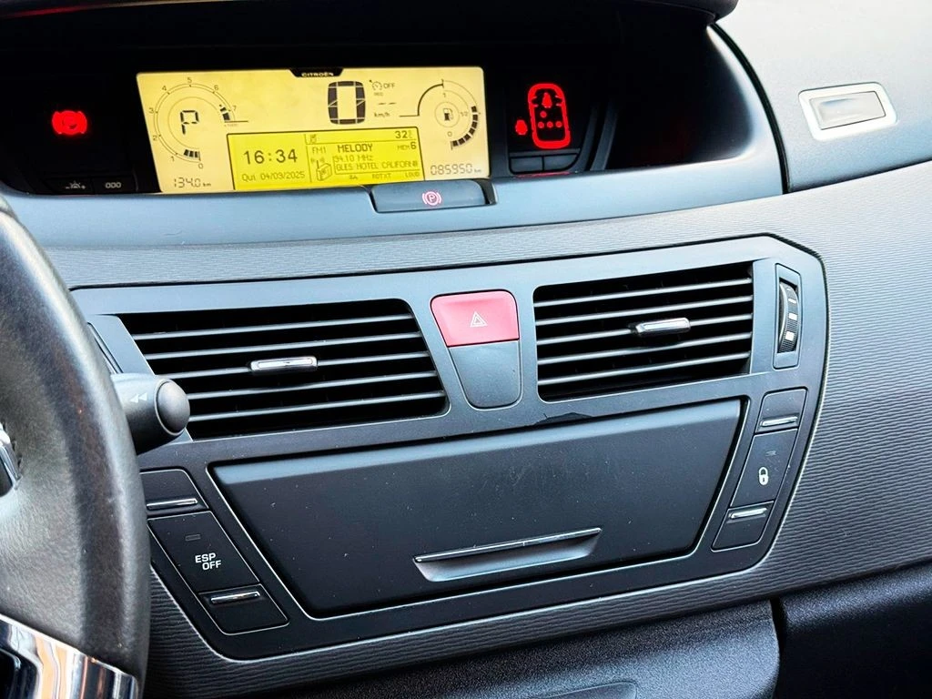 CITROEN C4 PICASSO