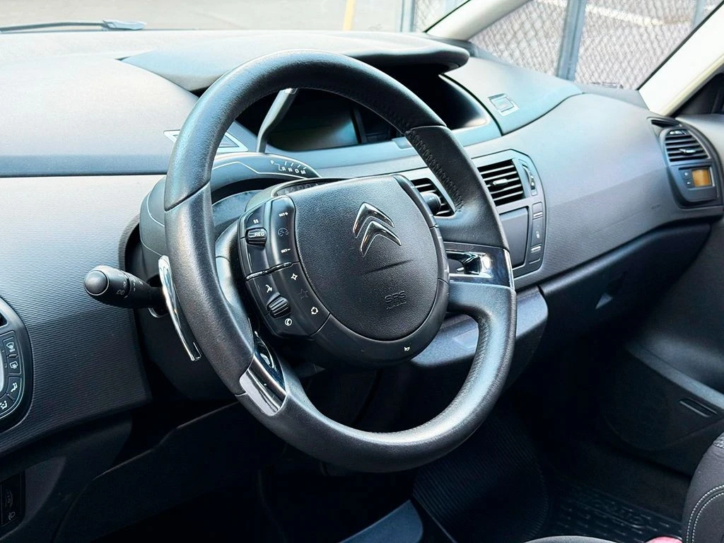 CITROEN C4 PICASSO