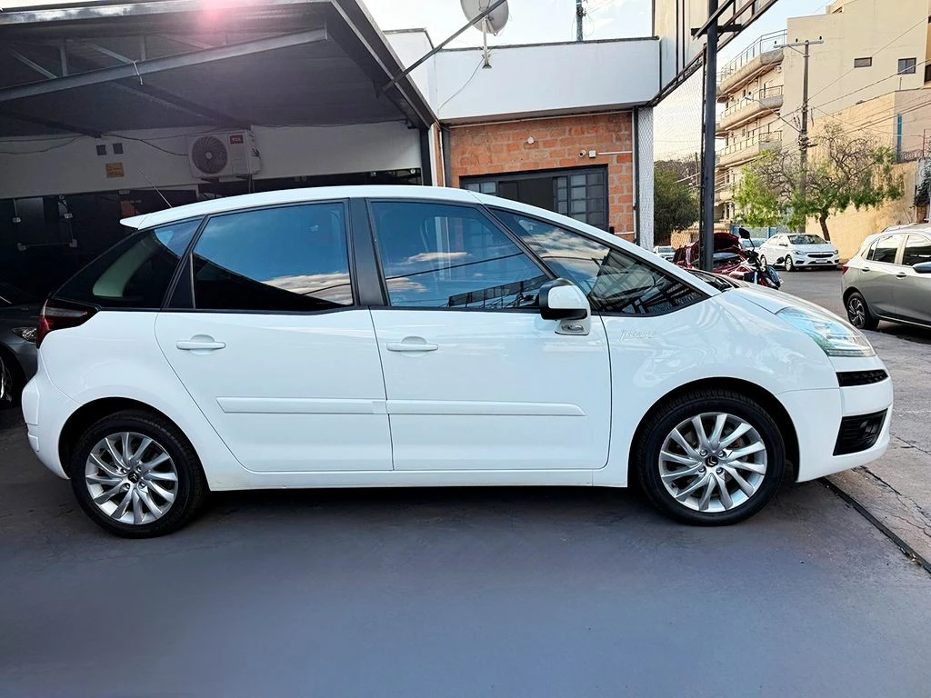 CITROEN C4 PICASSO