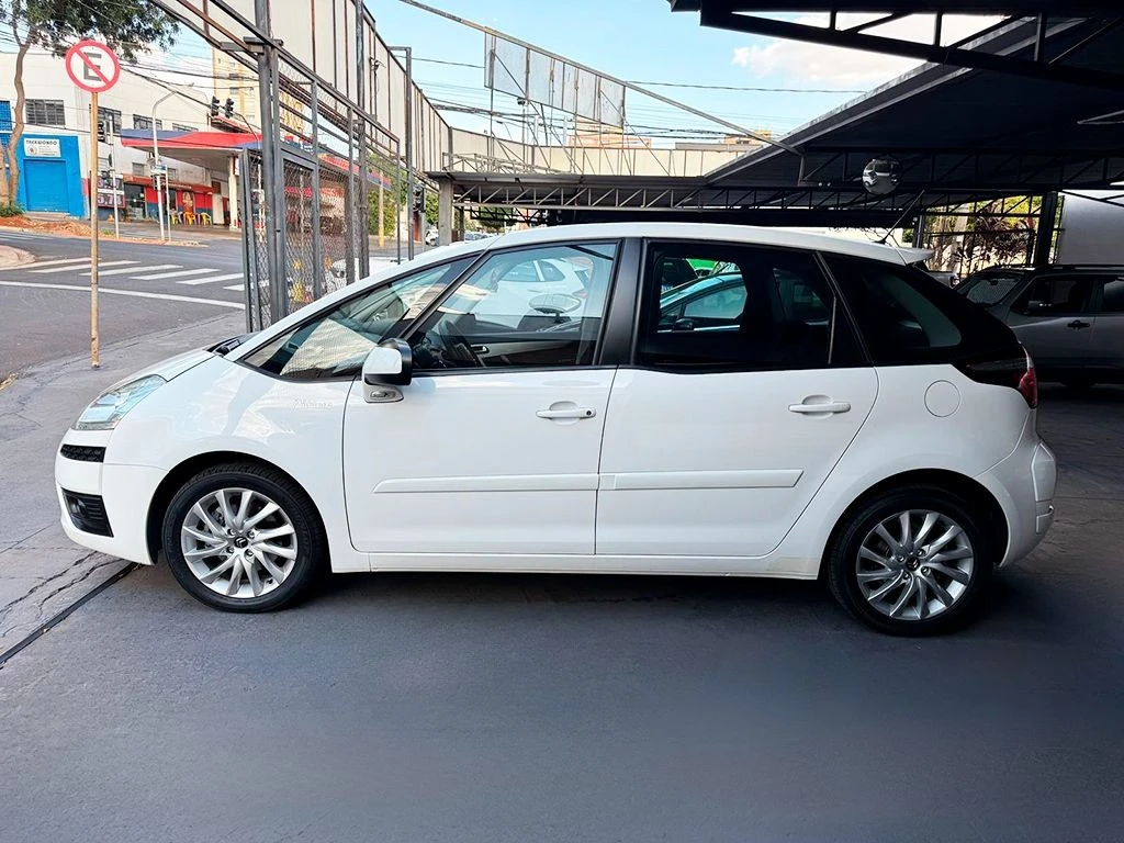 CITROEN C4 PICASSO