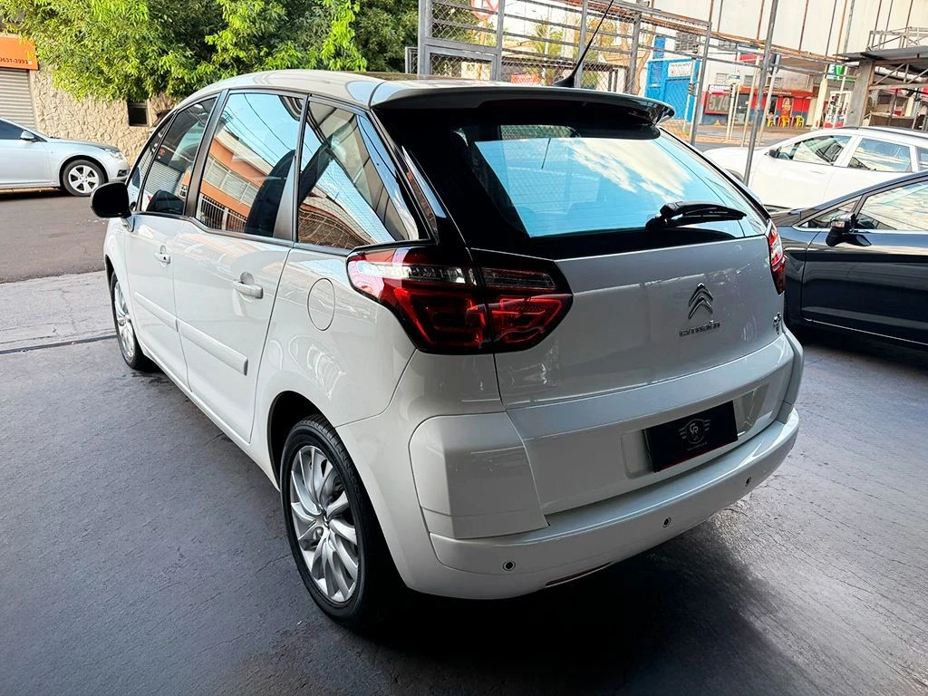 CITROEN C4 PICASSO
