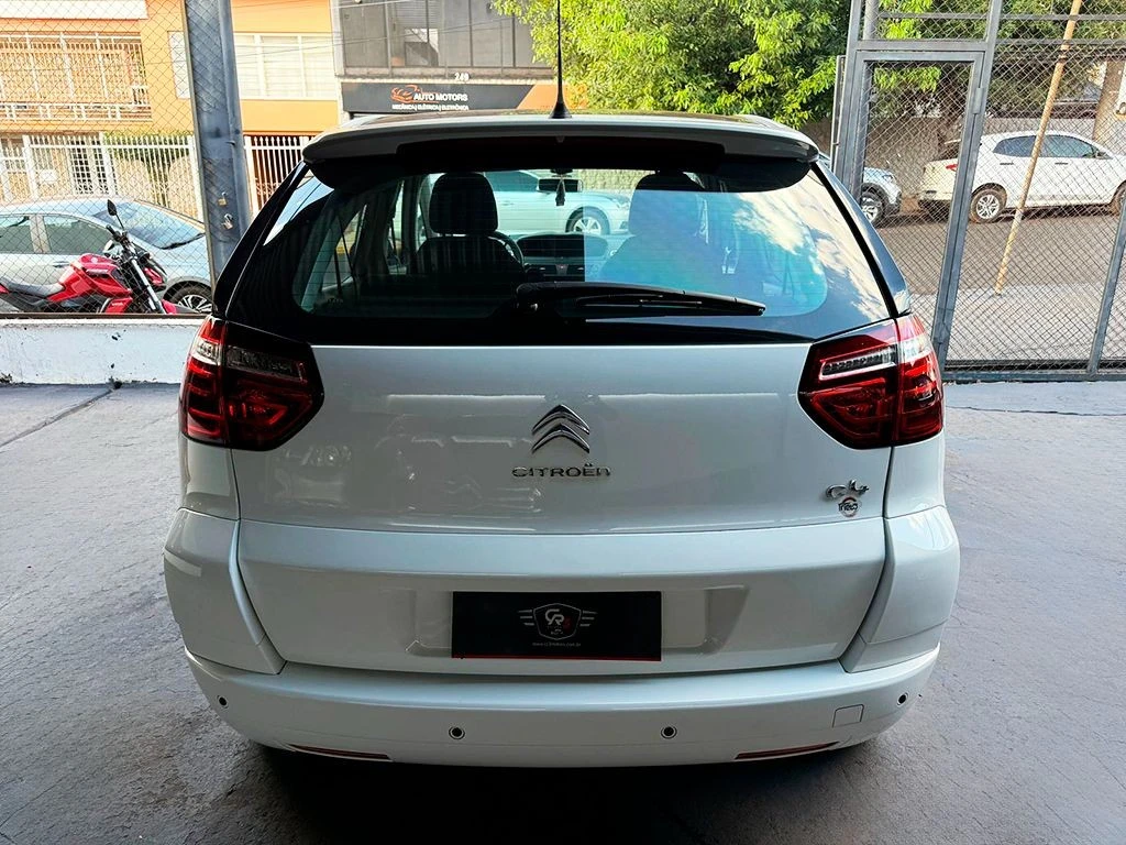 CITROEN C4 PICASSO