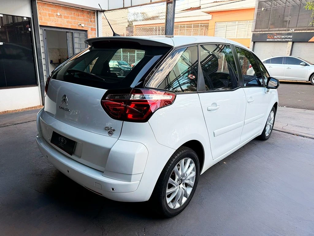 CITROEN C4 PICASSO