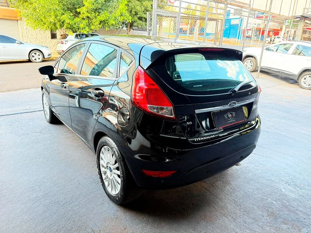 FORD FIESTA
