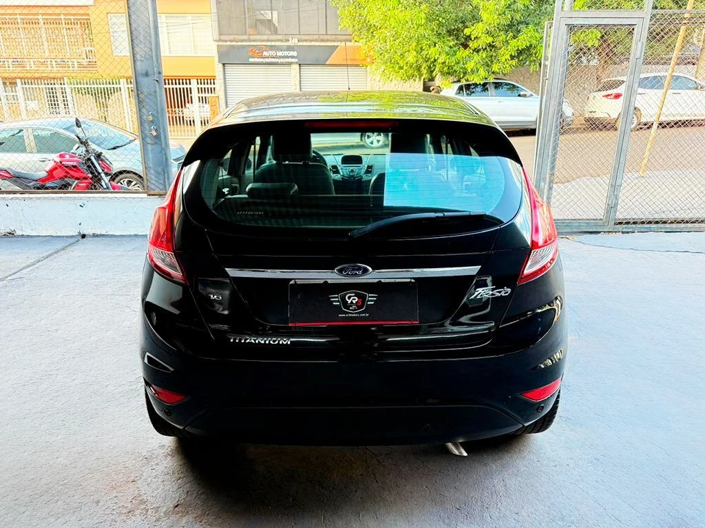 FORD FIESTA