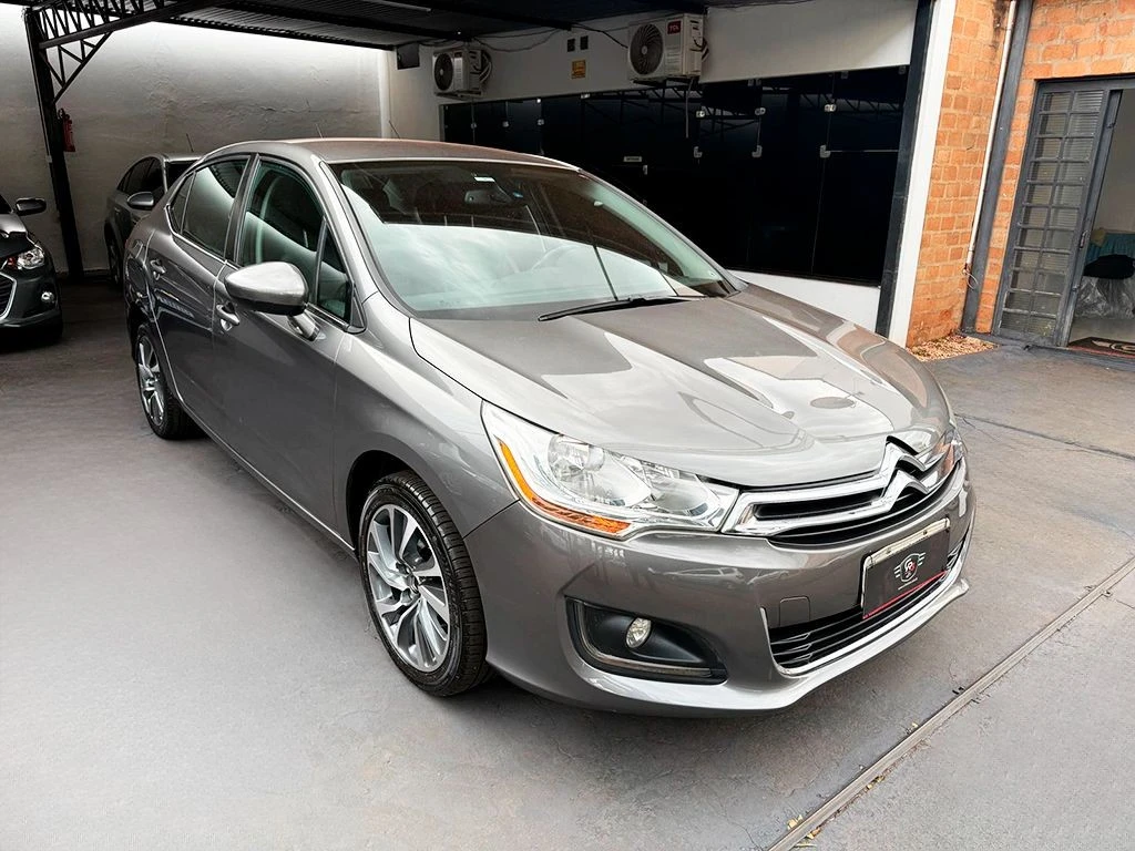 CITROEN C4 LOUNGE