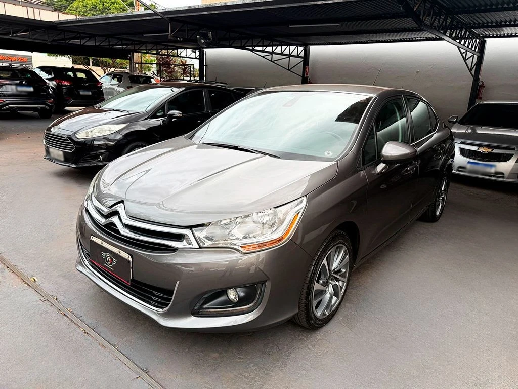 CITROEN C4 LOUNGE
