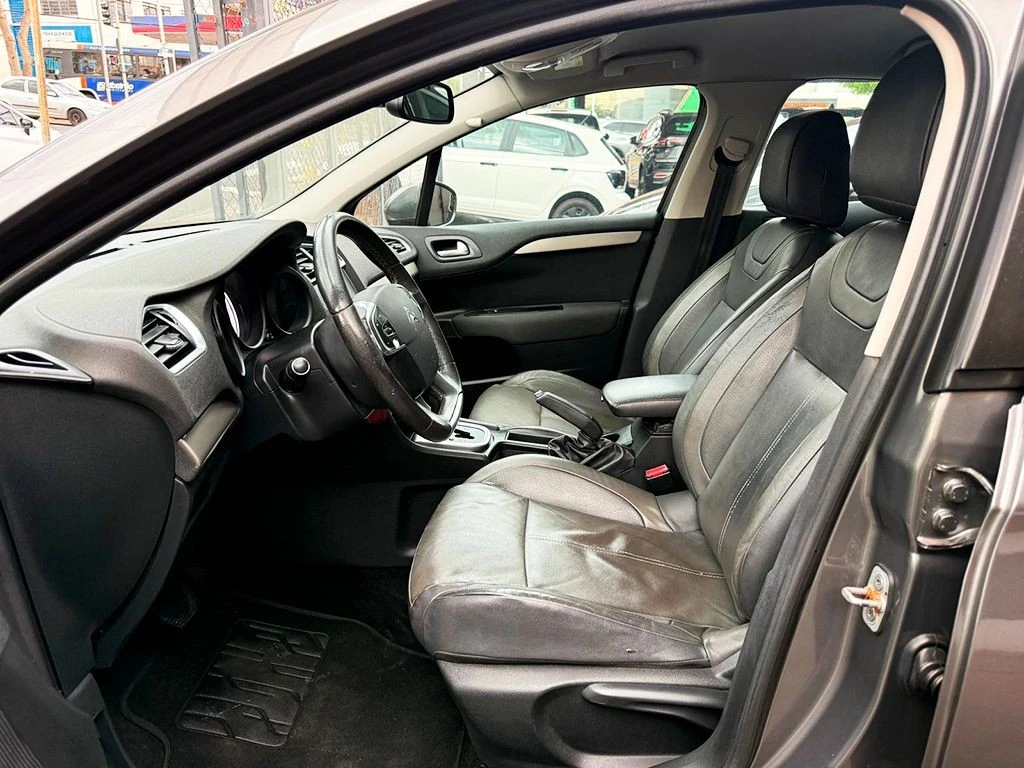 CITROEN C4 LOUNGE