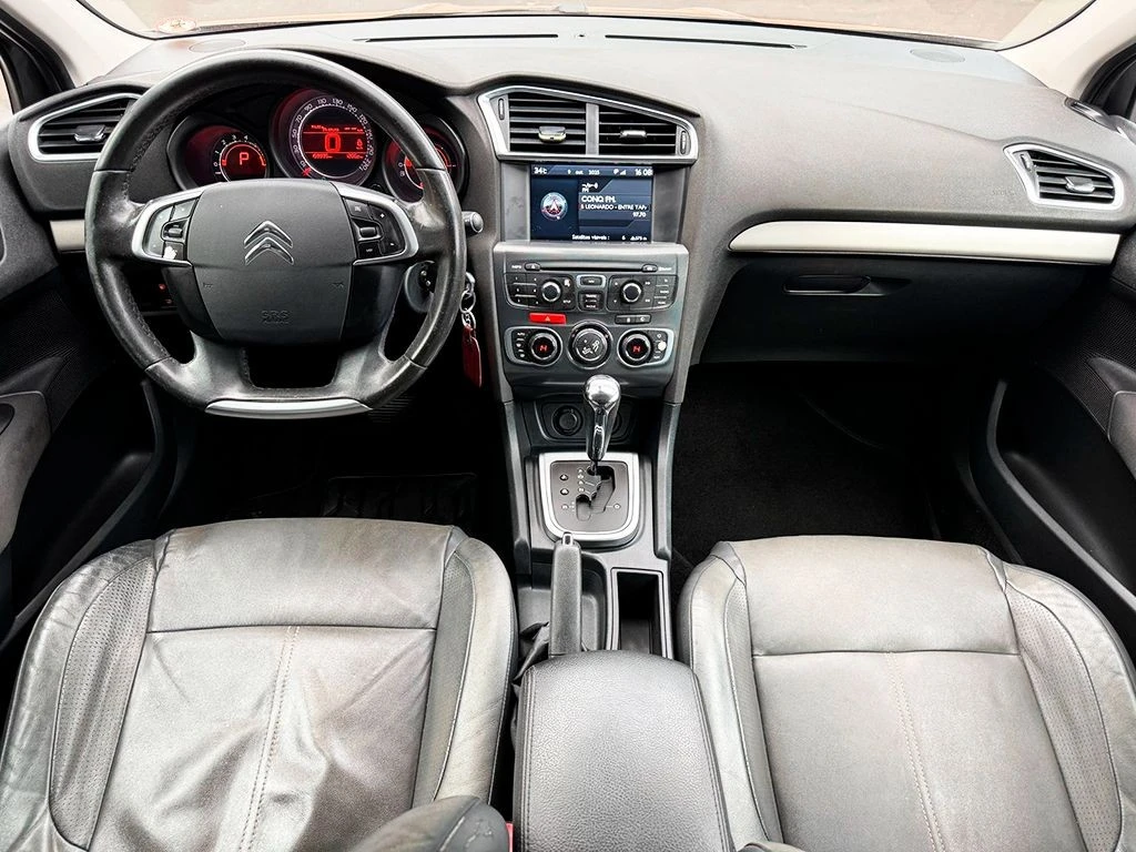 CITROEN C4 LOUNGE