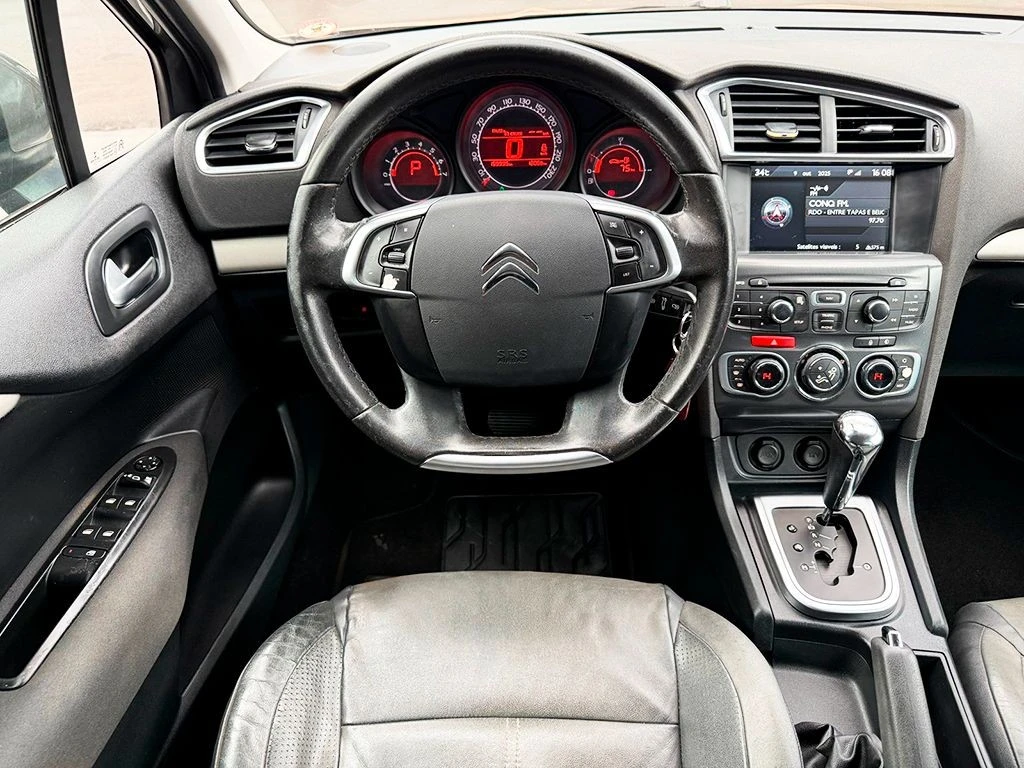 CITROEN C4 LOUNGE