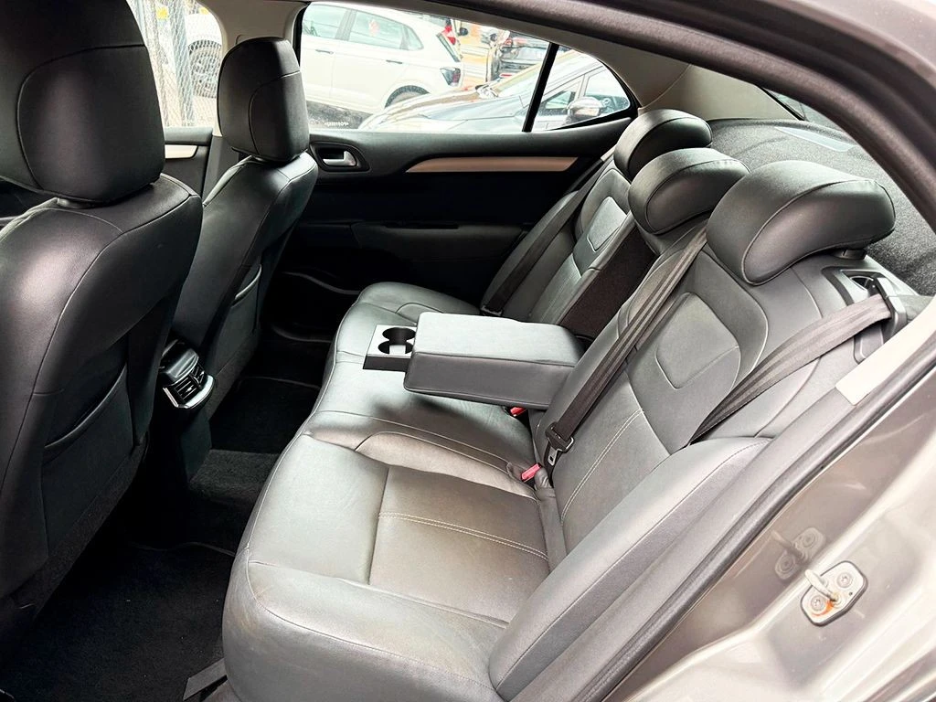 CITROEN C4 LOUNGE