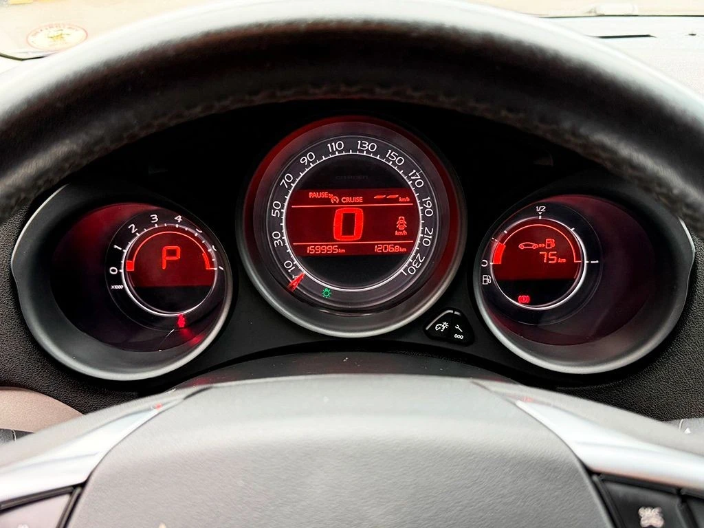 CITROEN C4 LOUNGE