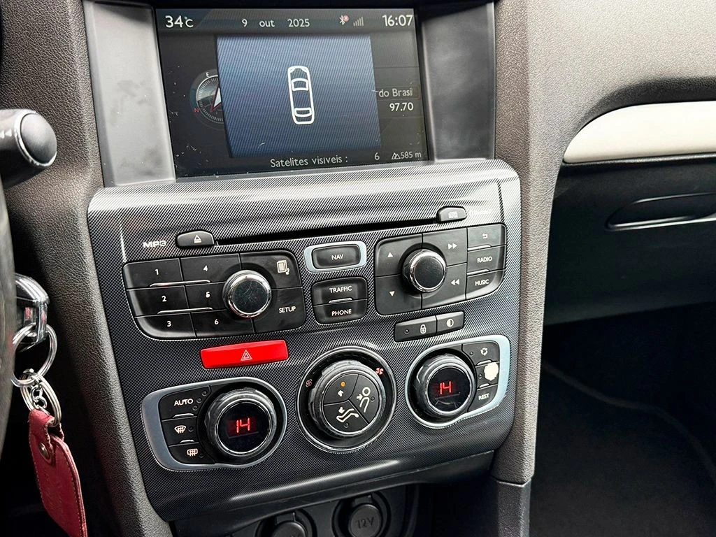 CITROEN C4 LOUNGE