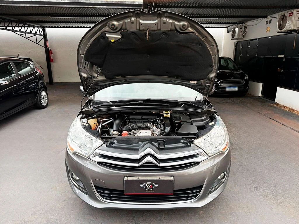 CITROEN C4 LOUNGE