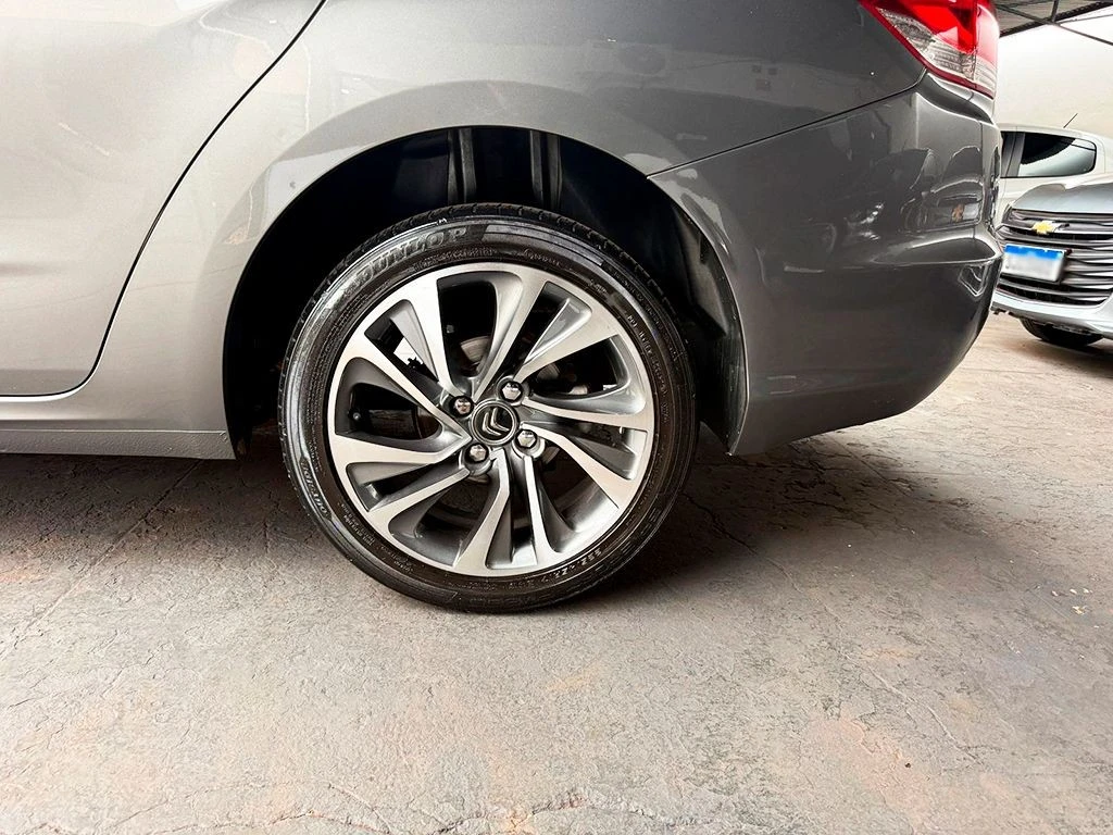 CITROEN C4 LOUNGE