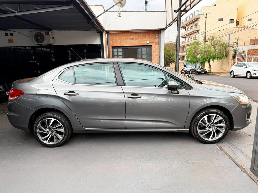CITROEN C4 LOUNGE