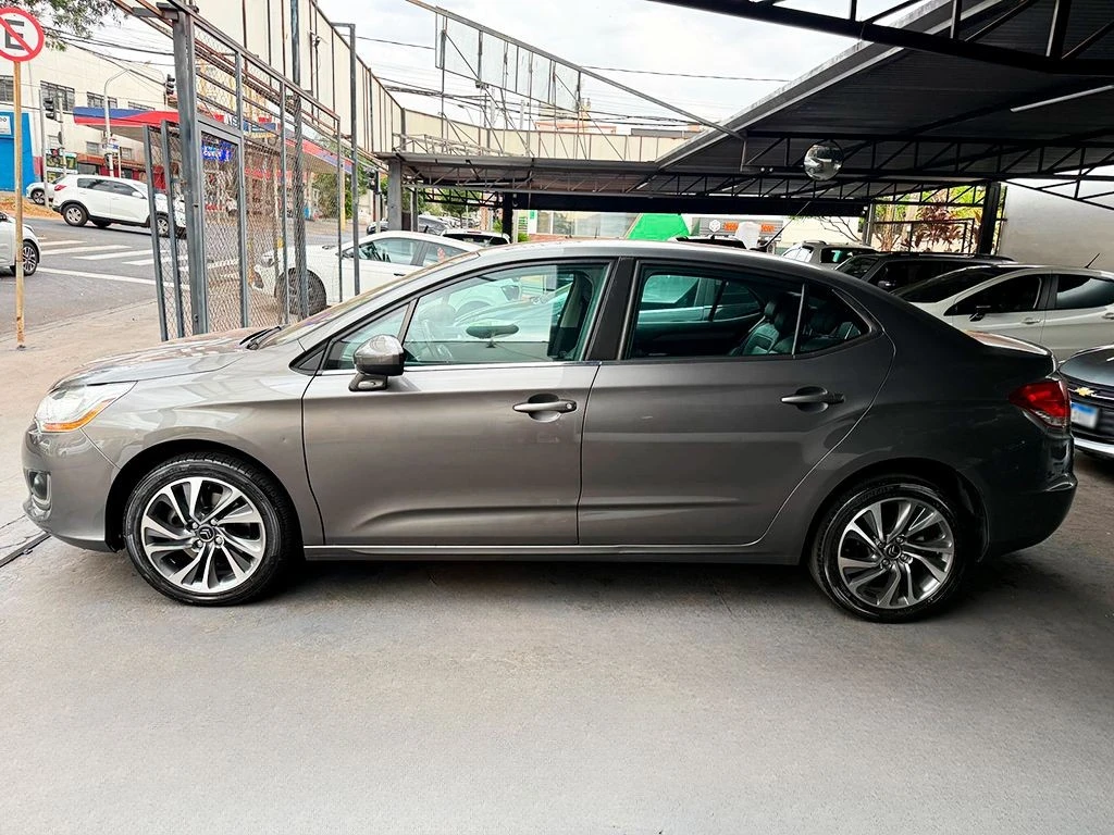 CITROEN C4 LOUNGE