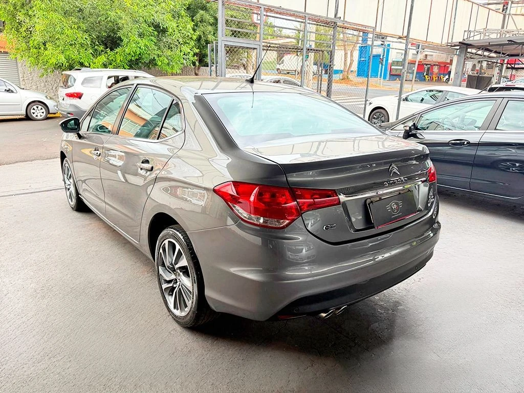 CITROEN C4 LOUNGE