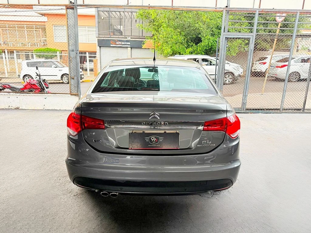 CITROEN C4 LOUNGE