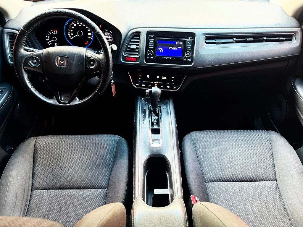 HONDA HR-V