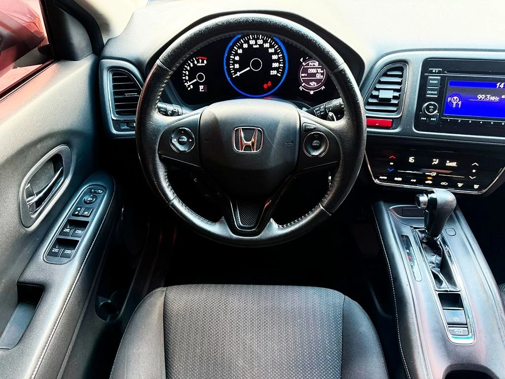 HONDA HR-V