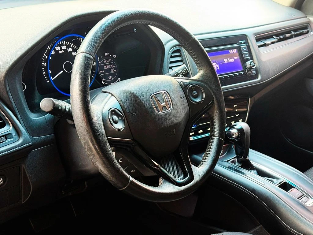 HONDA HR-V
