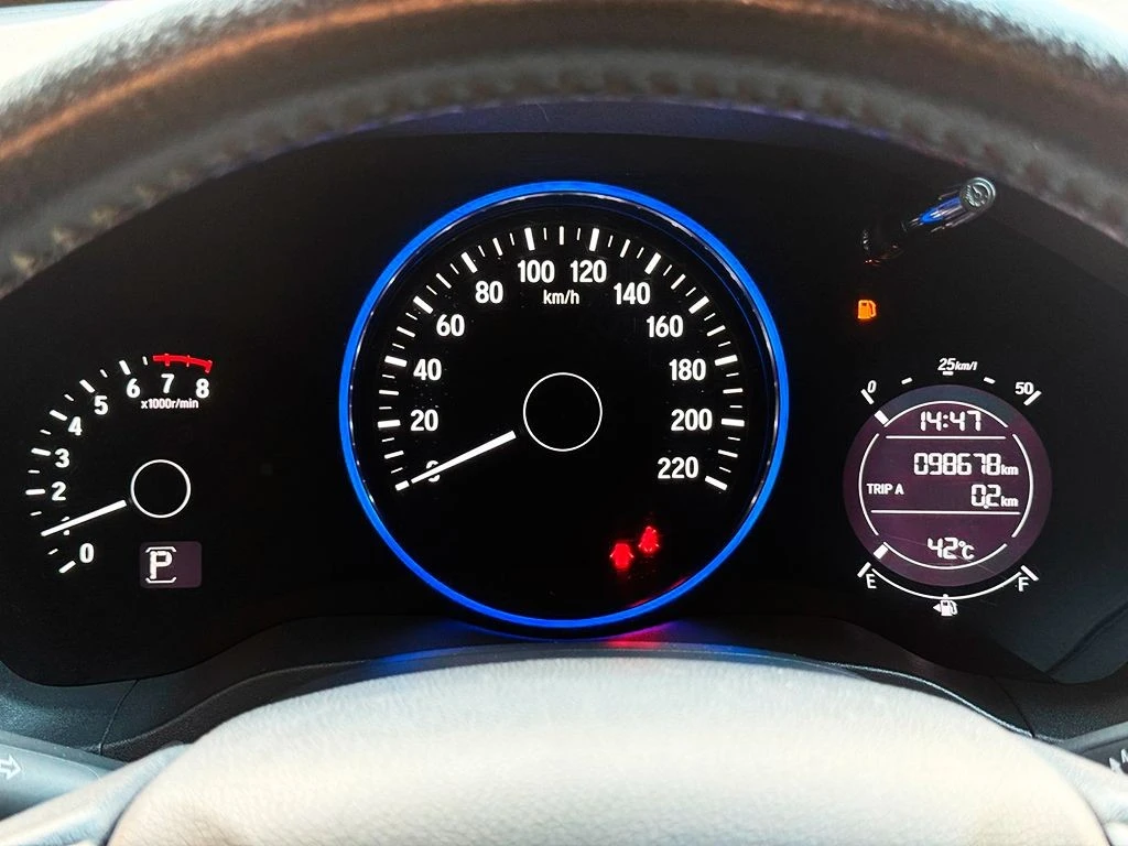 HONDA HR-V