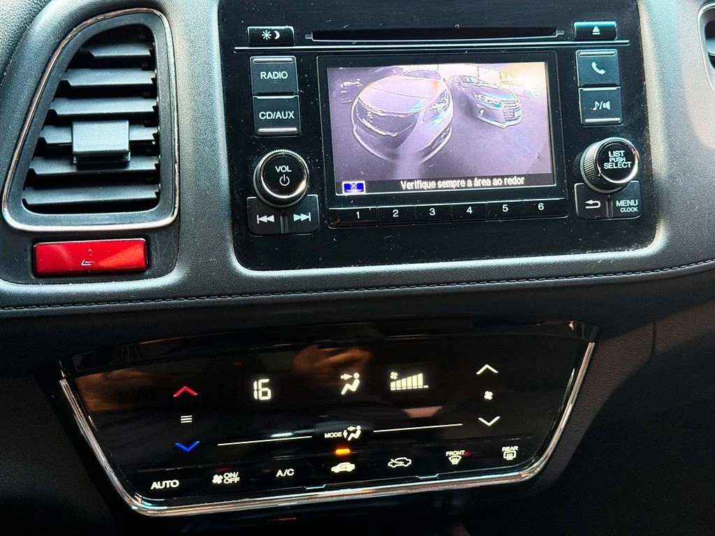 HONDA HR-V