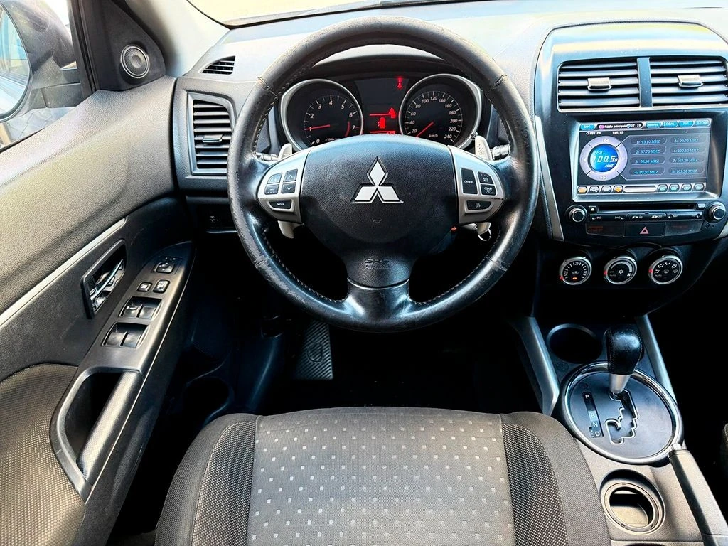 MITSUBISHI ASX