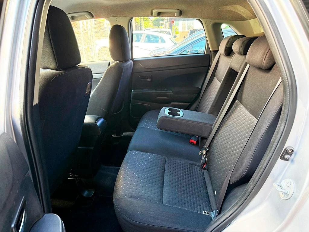 MITSUBISHI ASX