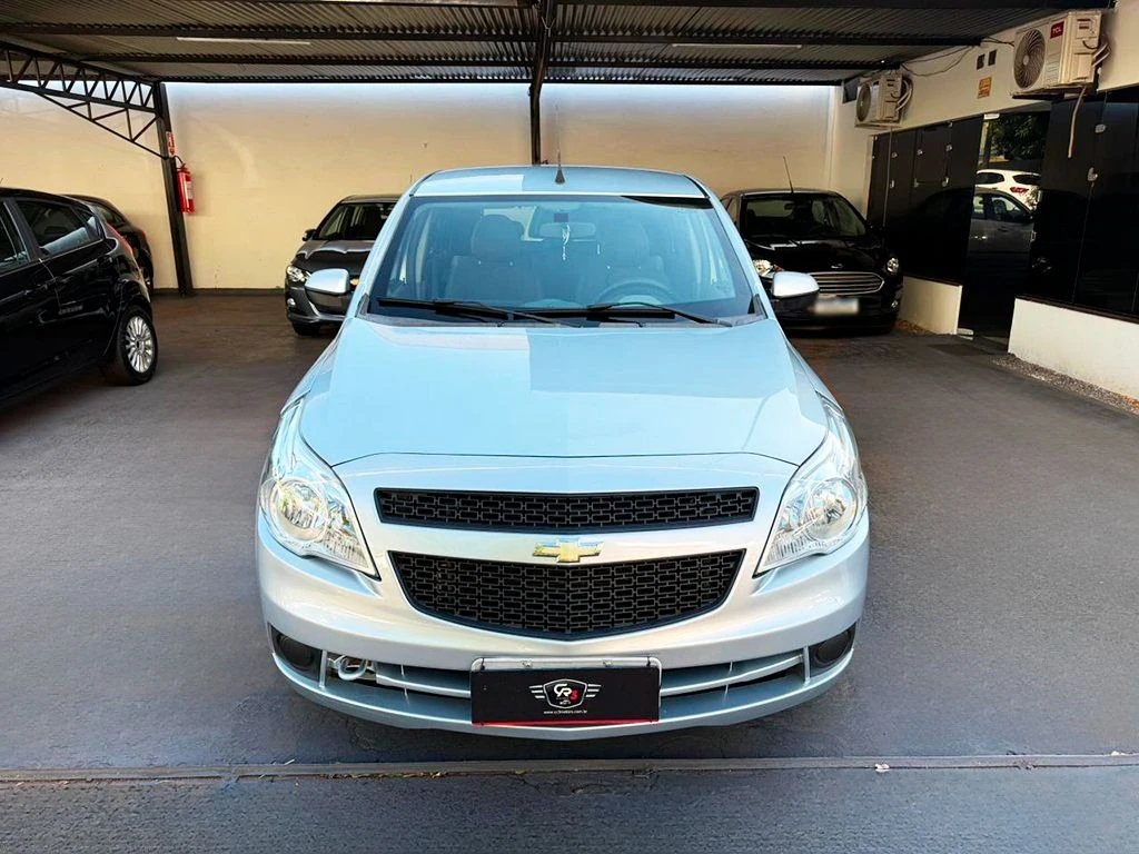 CHEVROLET AGILE