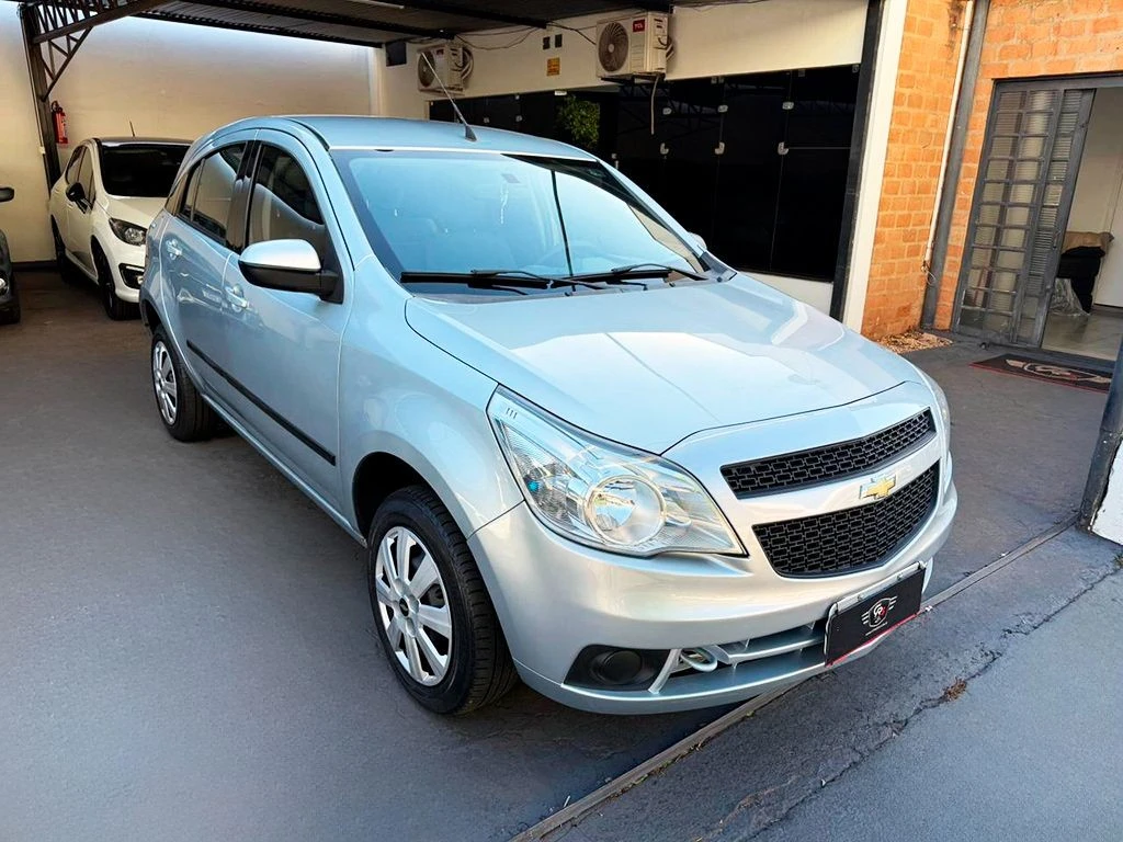 CHEVROLET AGILE