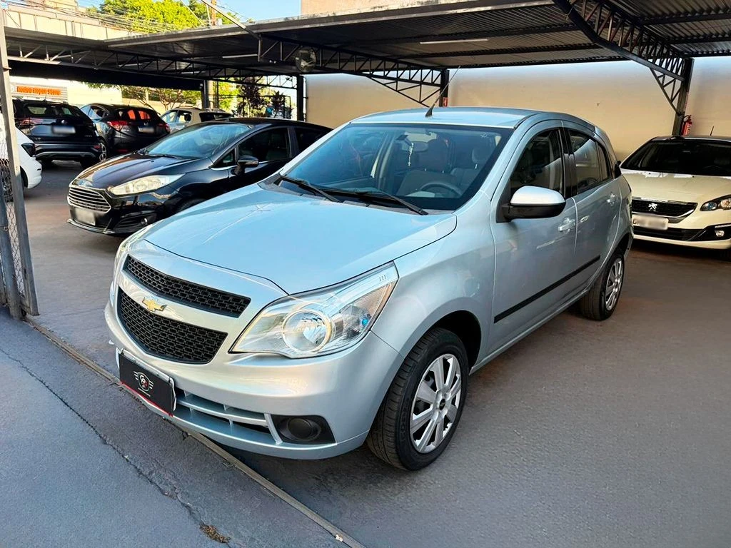 CHEVROLET AGILE