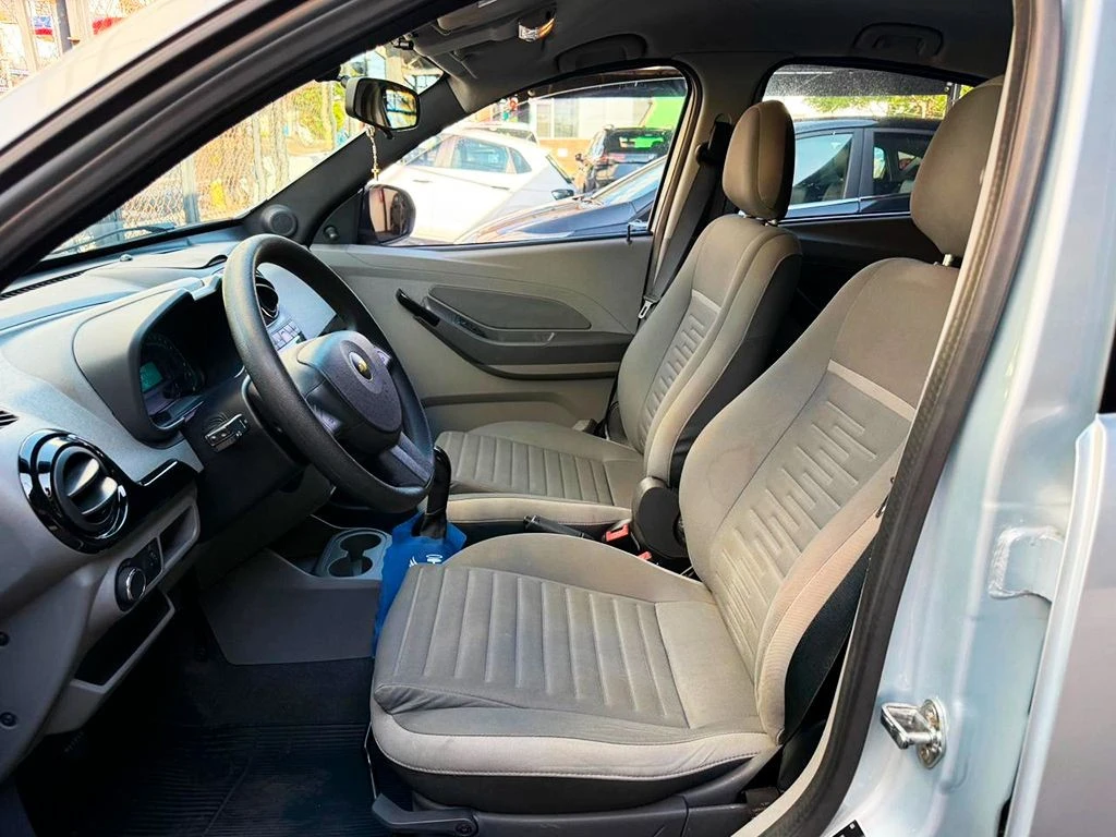 CHEVROLET AGILE