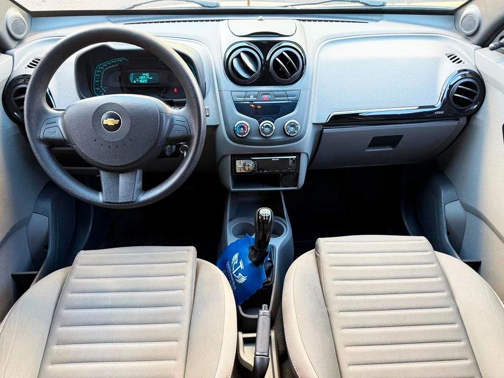 CHEVROLET AGILE