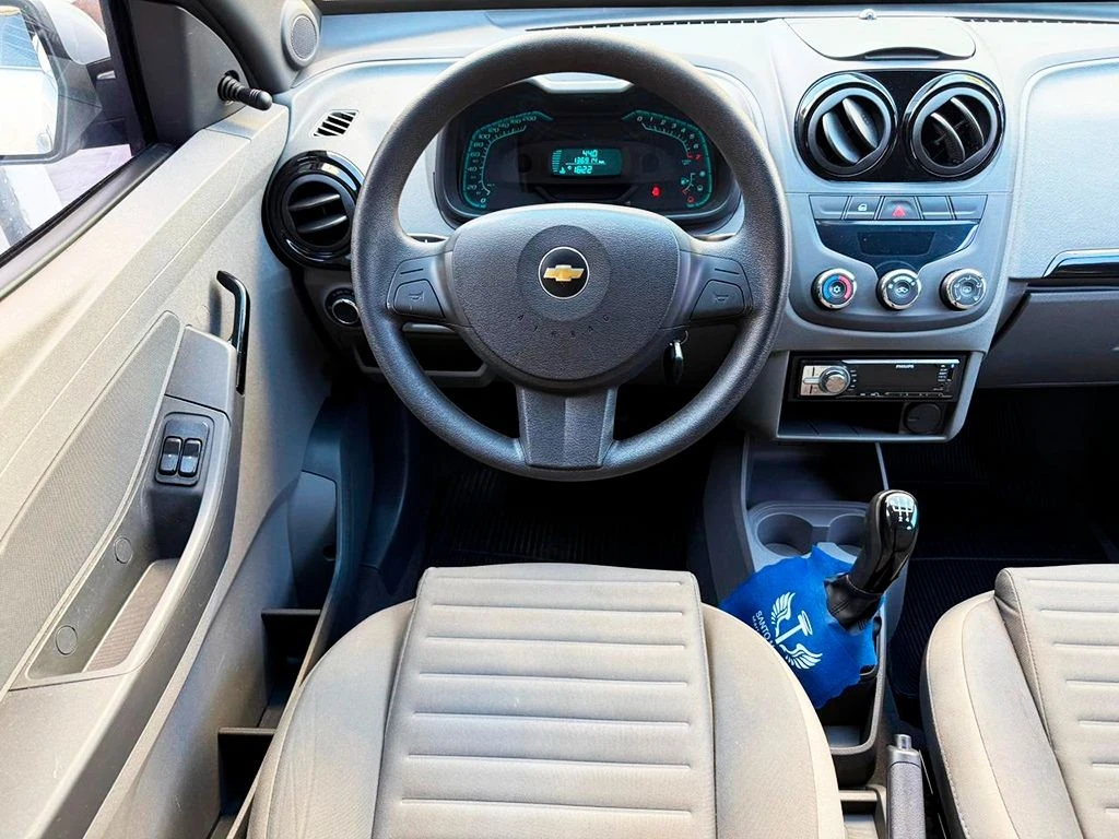 CHEVROLET AGILE