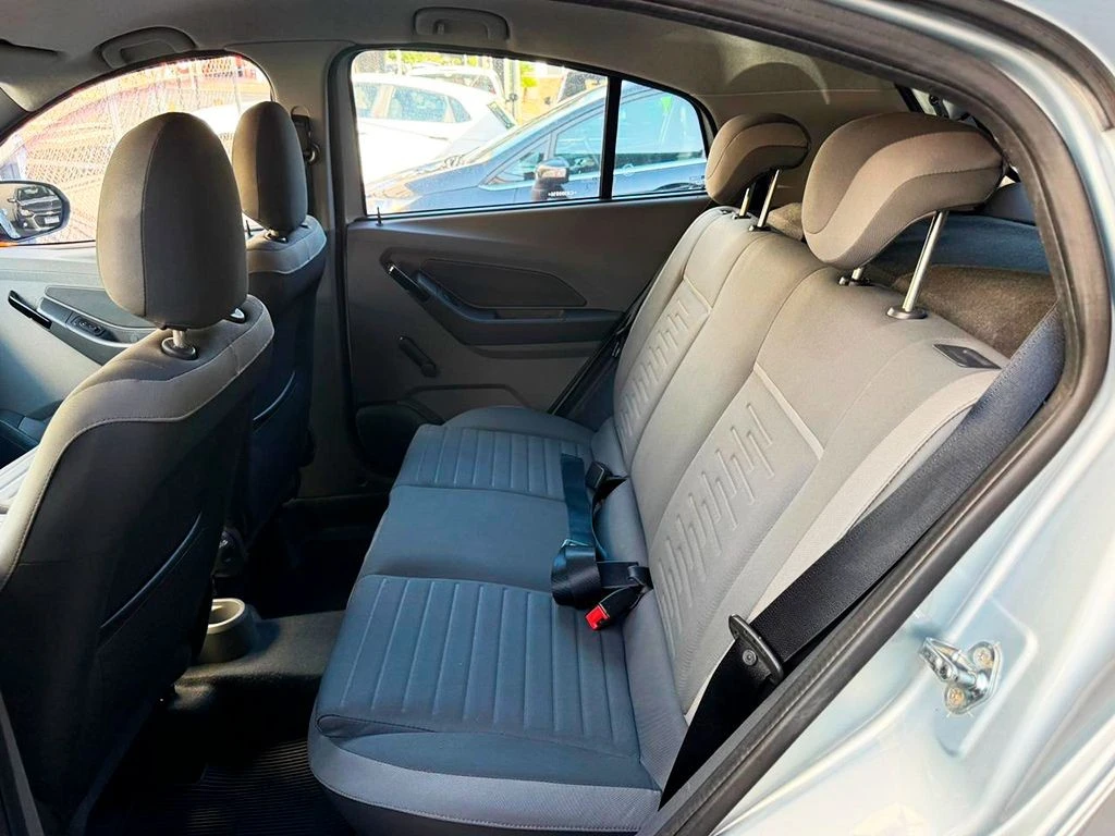 CHEVROLET AGILE
