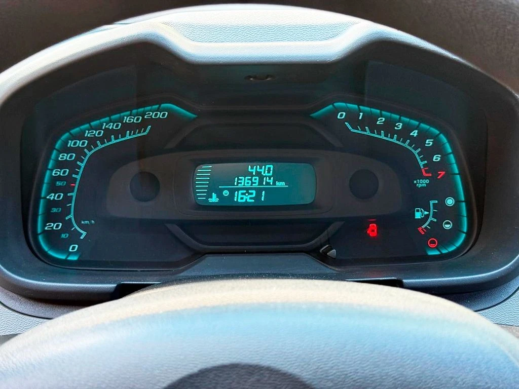 CHEVROLET AGILE