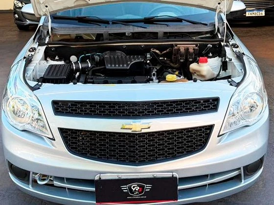 CHEVROLET AGILE