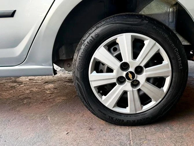 CHEVROLET AGILE