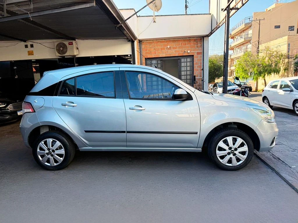 CHEVROLET AGILE
