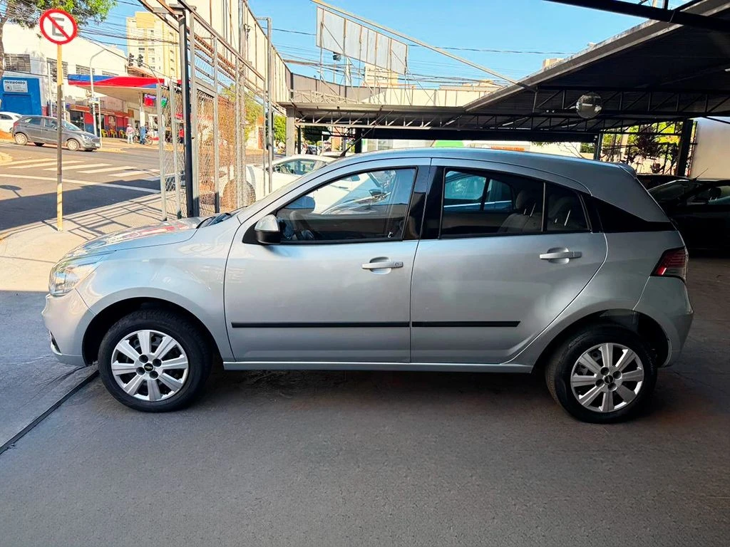 CHEVROLET AGILE