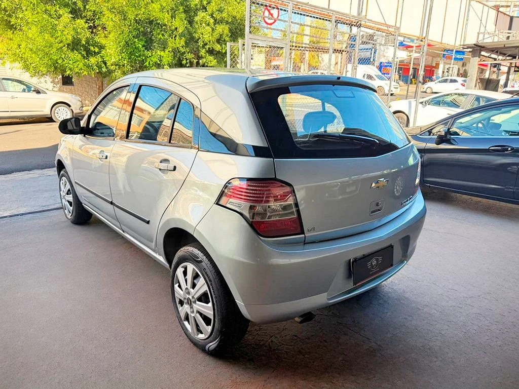 CHEVROLET AGILE