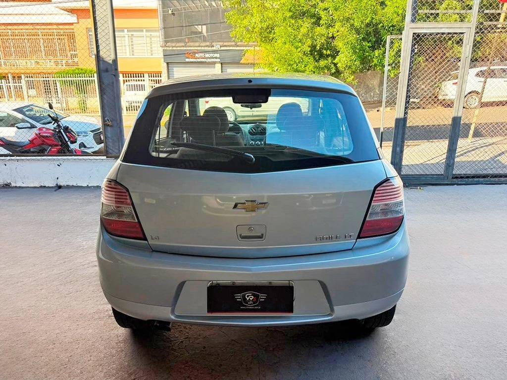 CHEVROLET AGILE